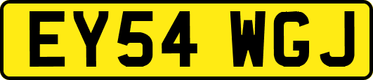 EY54WGJ