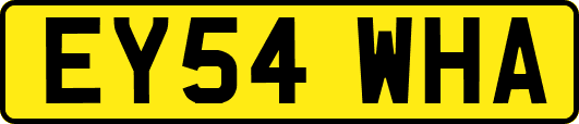 EY54WHA