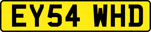 EY54WHD