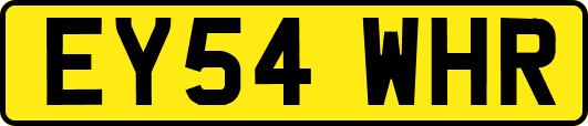 EY54WHR