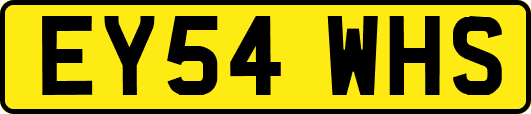 EY54WHS