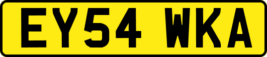 EY54WKA