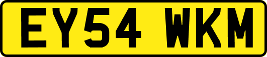 EY54WKM