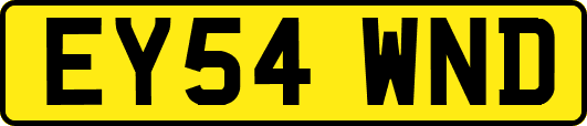EY54WND
