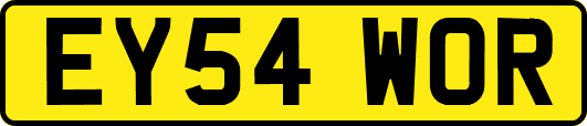 EY54WOR