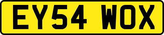 EY54WOX