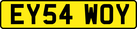 EY54WOY