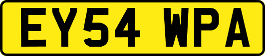 EY54WPA