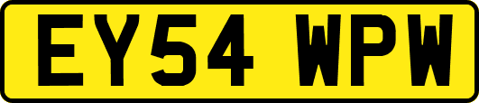 EY54WPW