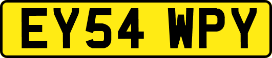 EY54WPY