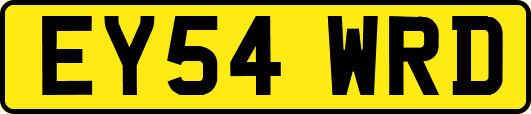 EY54WRD