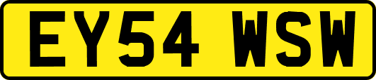 EY54WSW