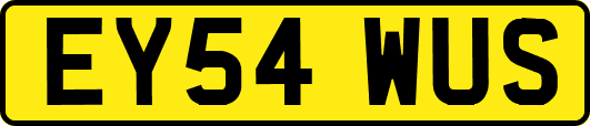 EY54WUS