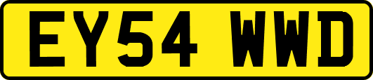EY54WWD