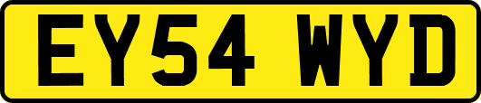 EY54WYD
