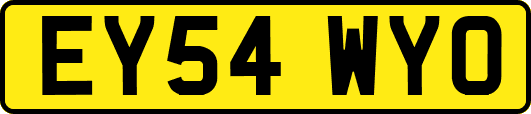 EY54WYO