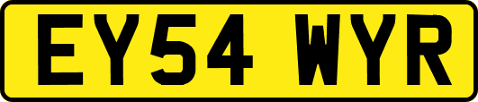 EY54WYR