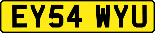 EY54WYU