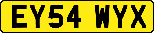 EY54WYX