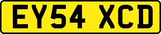 EY54XCD