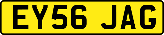 EY56JAG