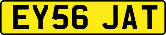 EY56JAT