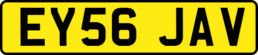 EY56JAV