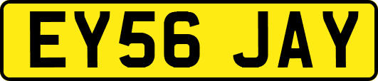 EY56JAY