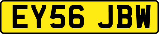 EY56JBW