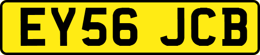 EY56JCB