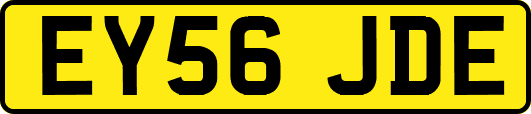 EY56JDE