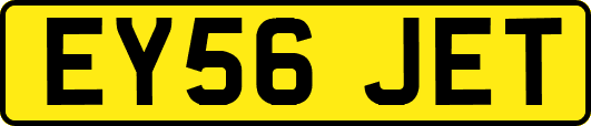 EY56JET