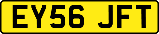 EY56JFT