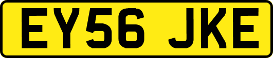 EY56JKE