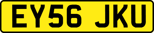 EY56JKU