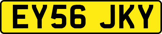 EY56JKY