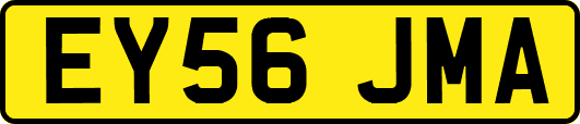 EY56JMA