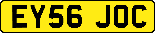 EY56JOC