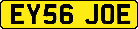 EY56JOE