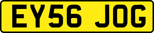 EY56JOG