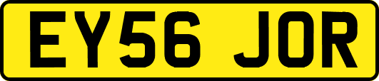 EY56JOR