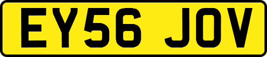 EY56JOV