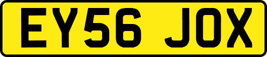 EY56JOX