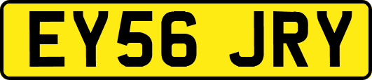 EY56JRY