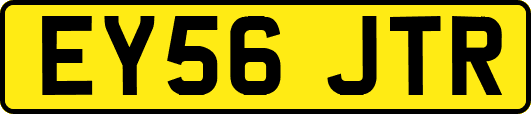 EY56JTR