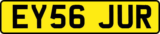 EY56JUR