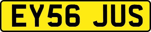 EY56JUS