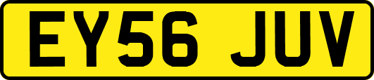 EY56JUV