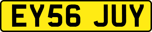 EY56JUY