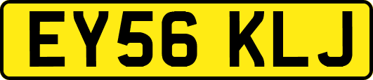 EY56KLJ
